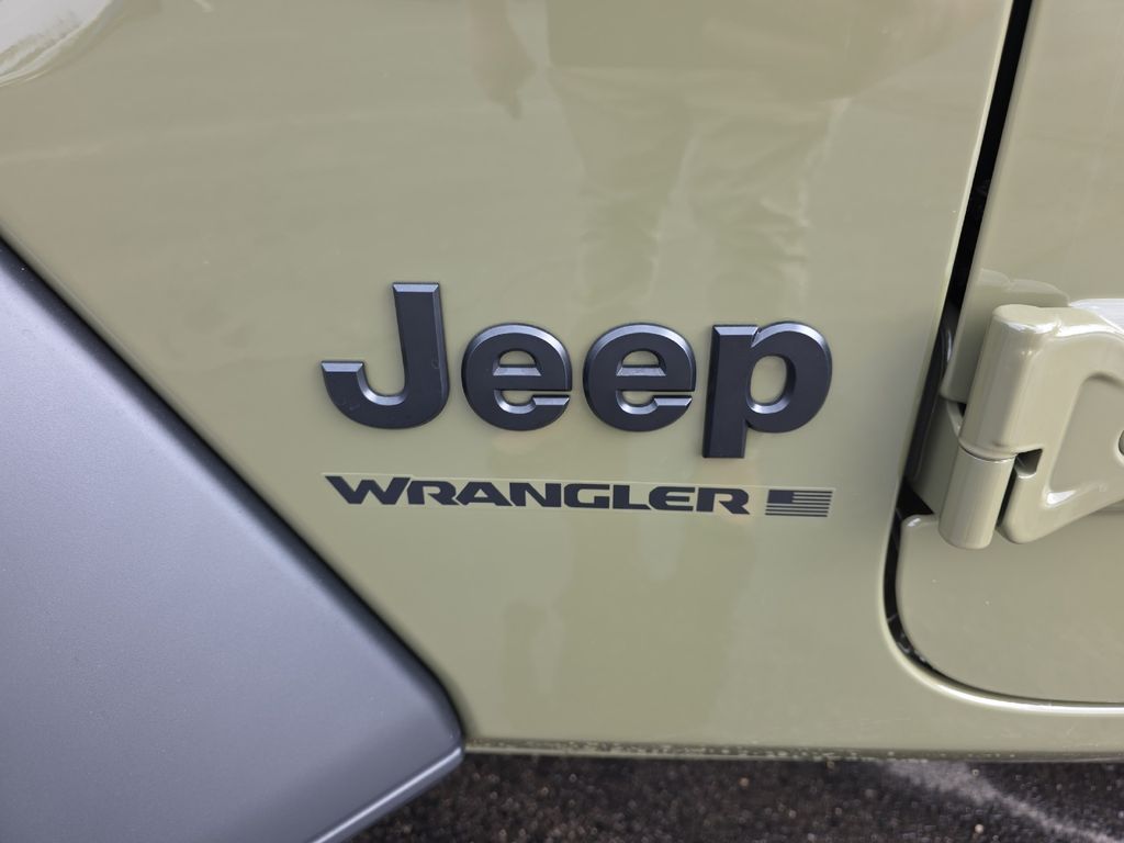 2026 Jeep Wrangler 4-Door Sport S - Photo 9