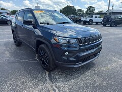 2026 Jeep Compass LATITUDE ALTITUDE 4X4 Sport Utility