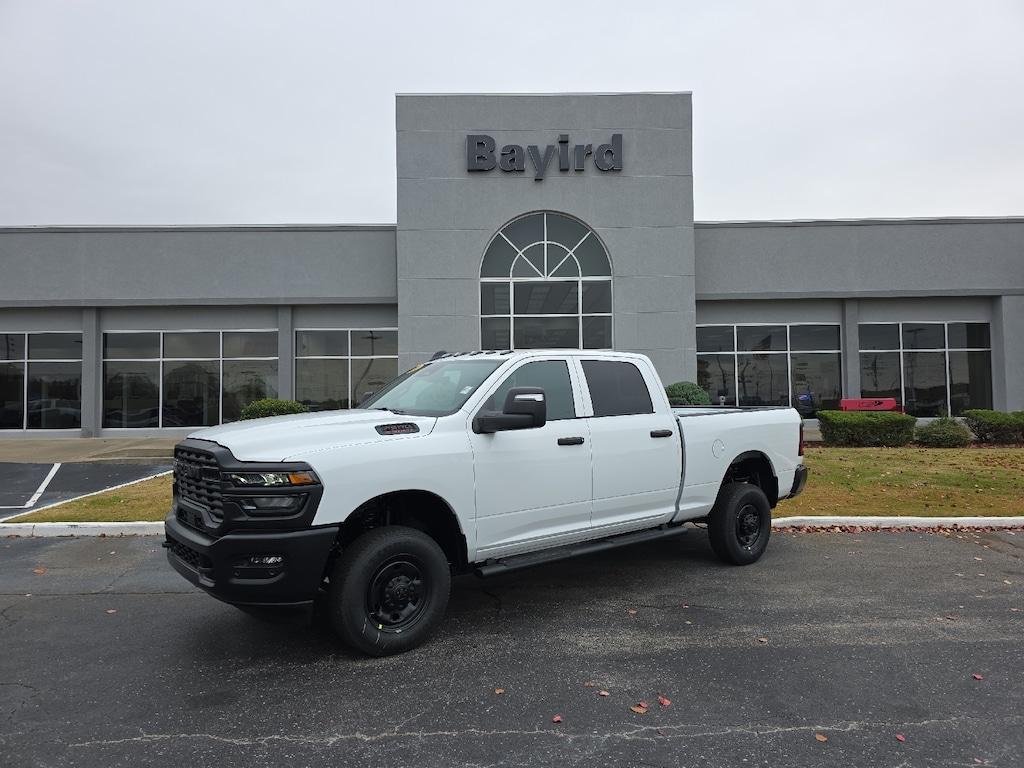 New 2026 Ram 2500 Tradesman Pickup
