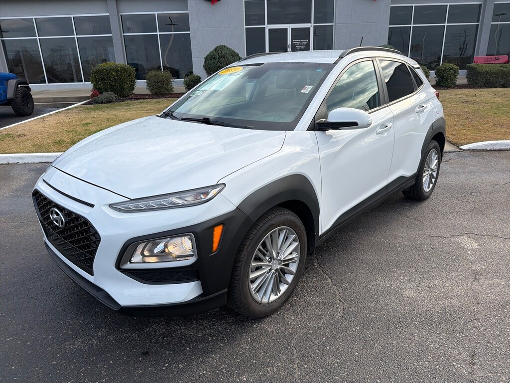Used 2019 Hyundai Kona SEL SUV