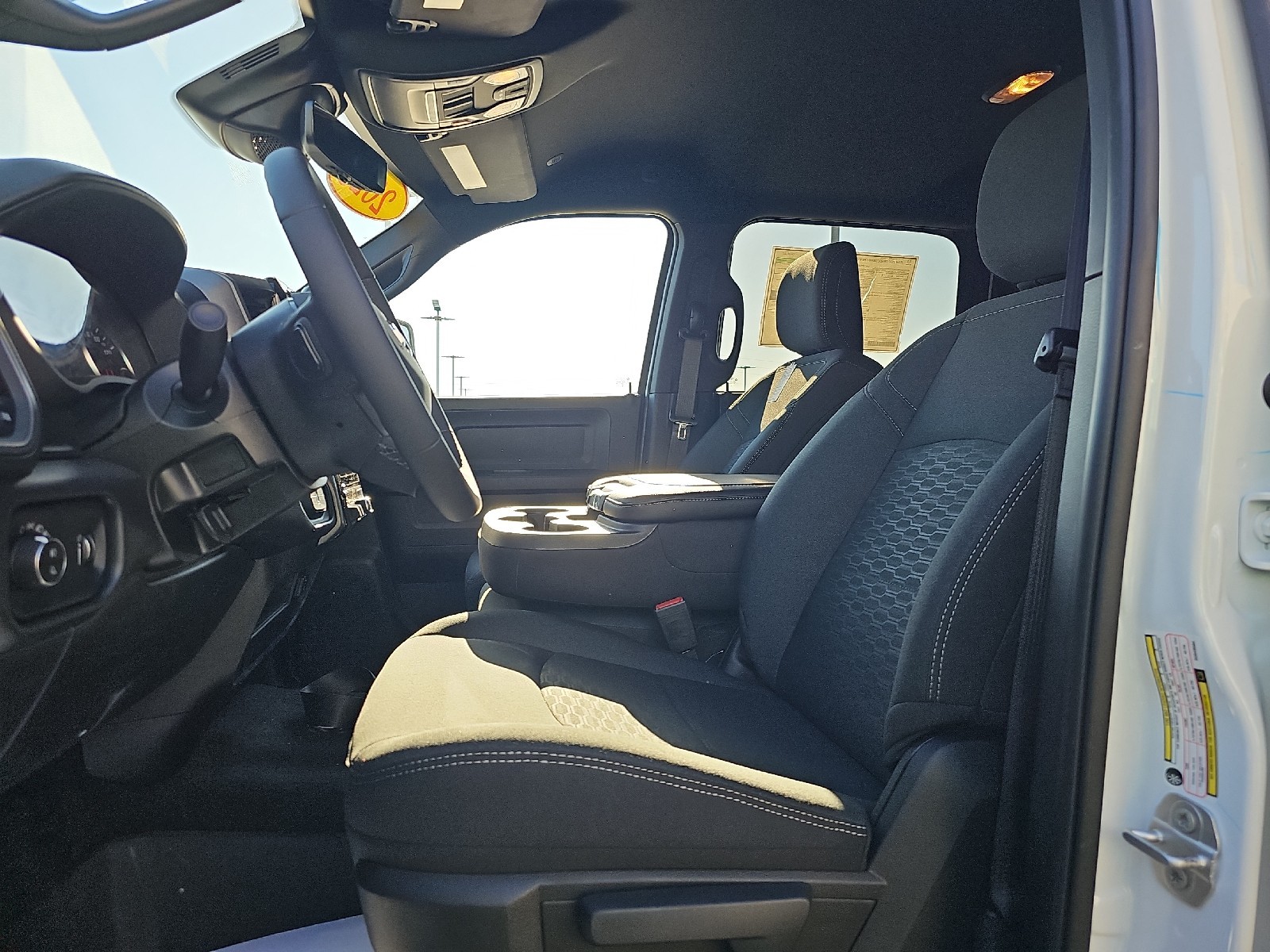 2025 RAM 2500 Tradesman - Photo 13