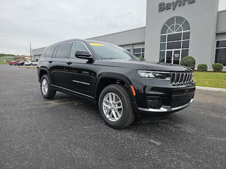 2025 Jeep Grand Cherokee L Laredo Sport Utility