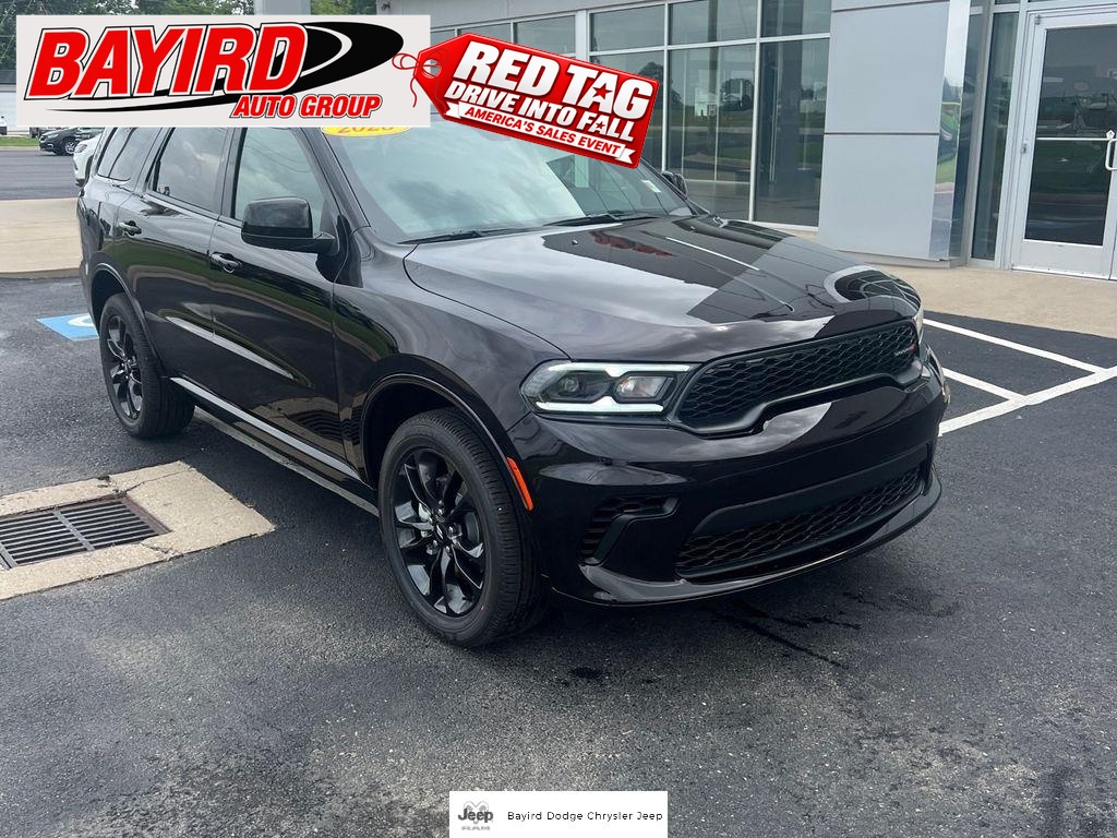 2026 Dodge Durango GT Sport Utility