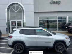 2026 Jeep Compass Latitude Sport Utility