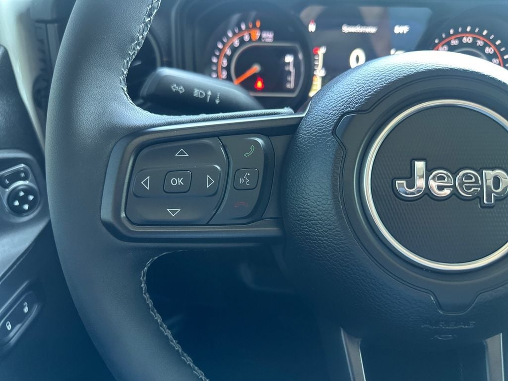 2025 Jeep Gladiator Mojave - Photo 25