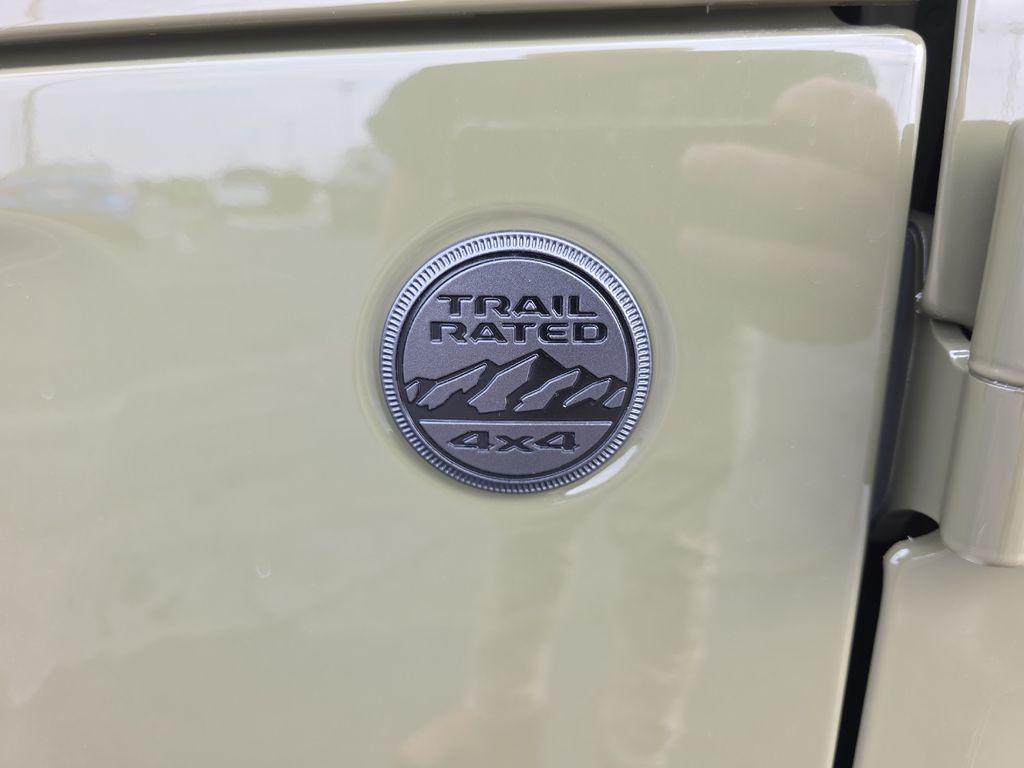 2026 Jeep Wrangler 4-Door Sport S - Photo 10