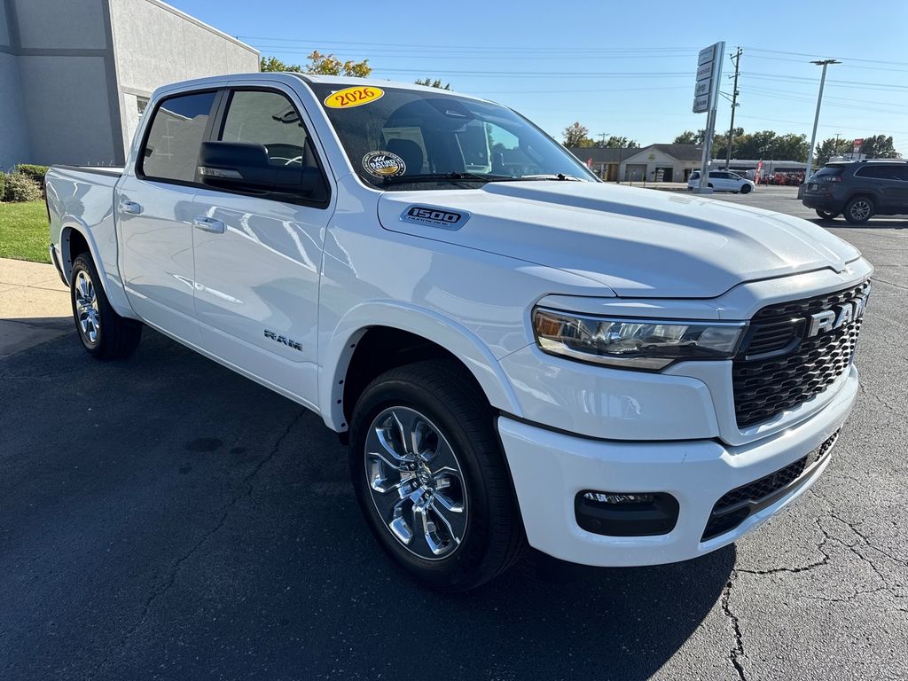 2026 RAM 1500 Big Horn/Lone Star - Photo 19