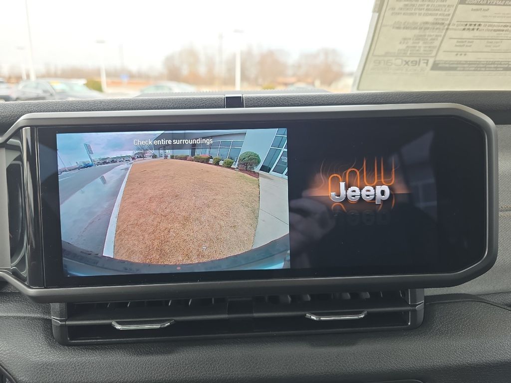2026 Jeep Wrangler 4-Door Sport S - Photo 35