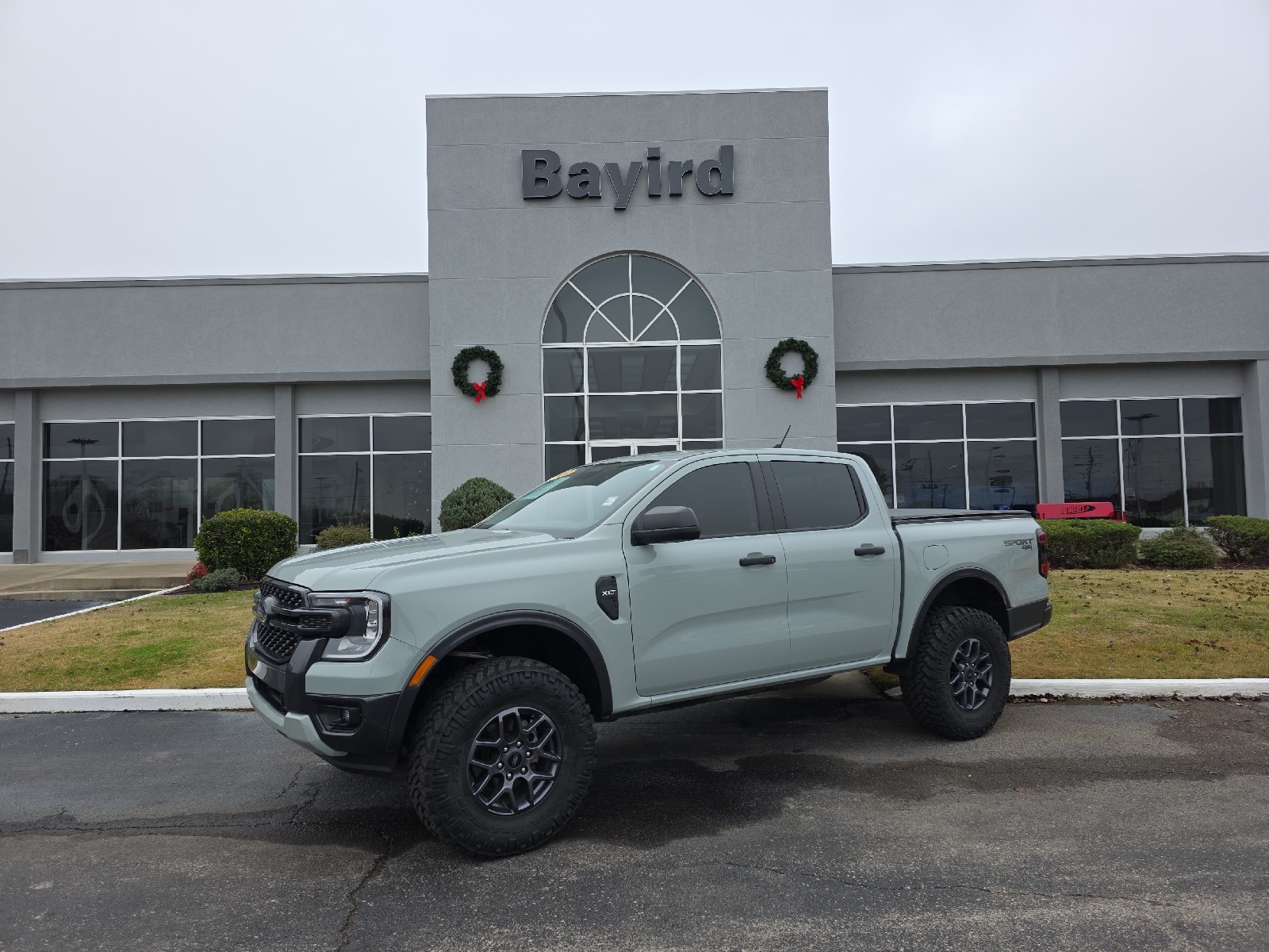 2024 Ford Ranger XLT's photo