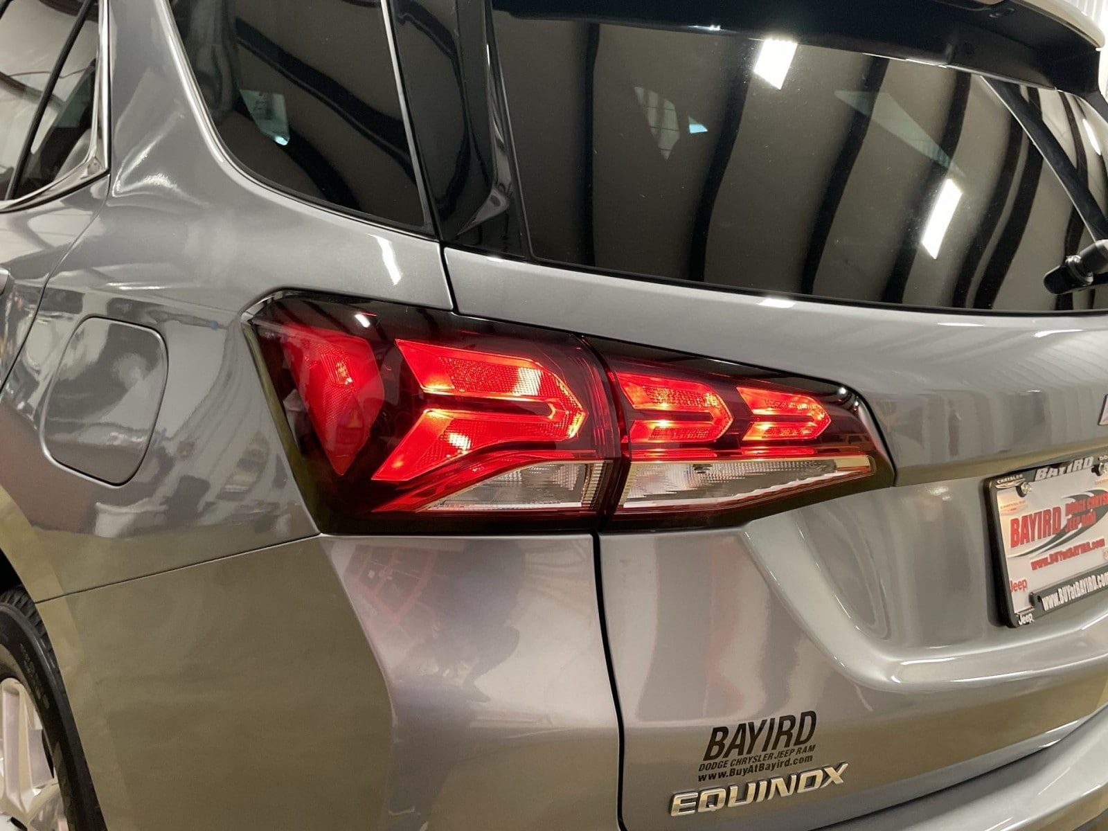 2023 Chevrolet Equinox 2FL - Photo 25