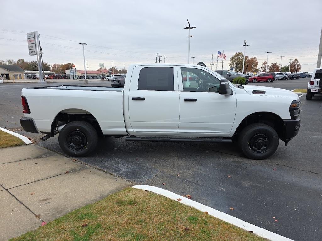 New 2026 Ram 2500 Tradesman Pickup