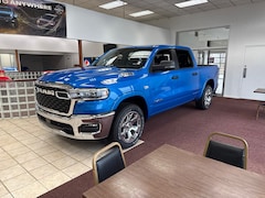 2026 Ram 1500 Big Horn/Lone Star Pickup