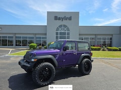 2026 Jeep Wrangler Sport Sport Utility
