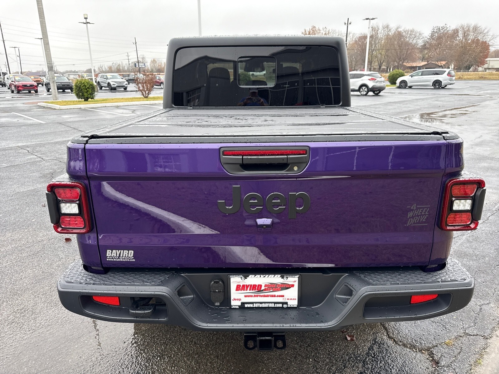 2026 Jeep Gladiator Sport photo 4