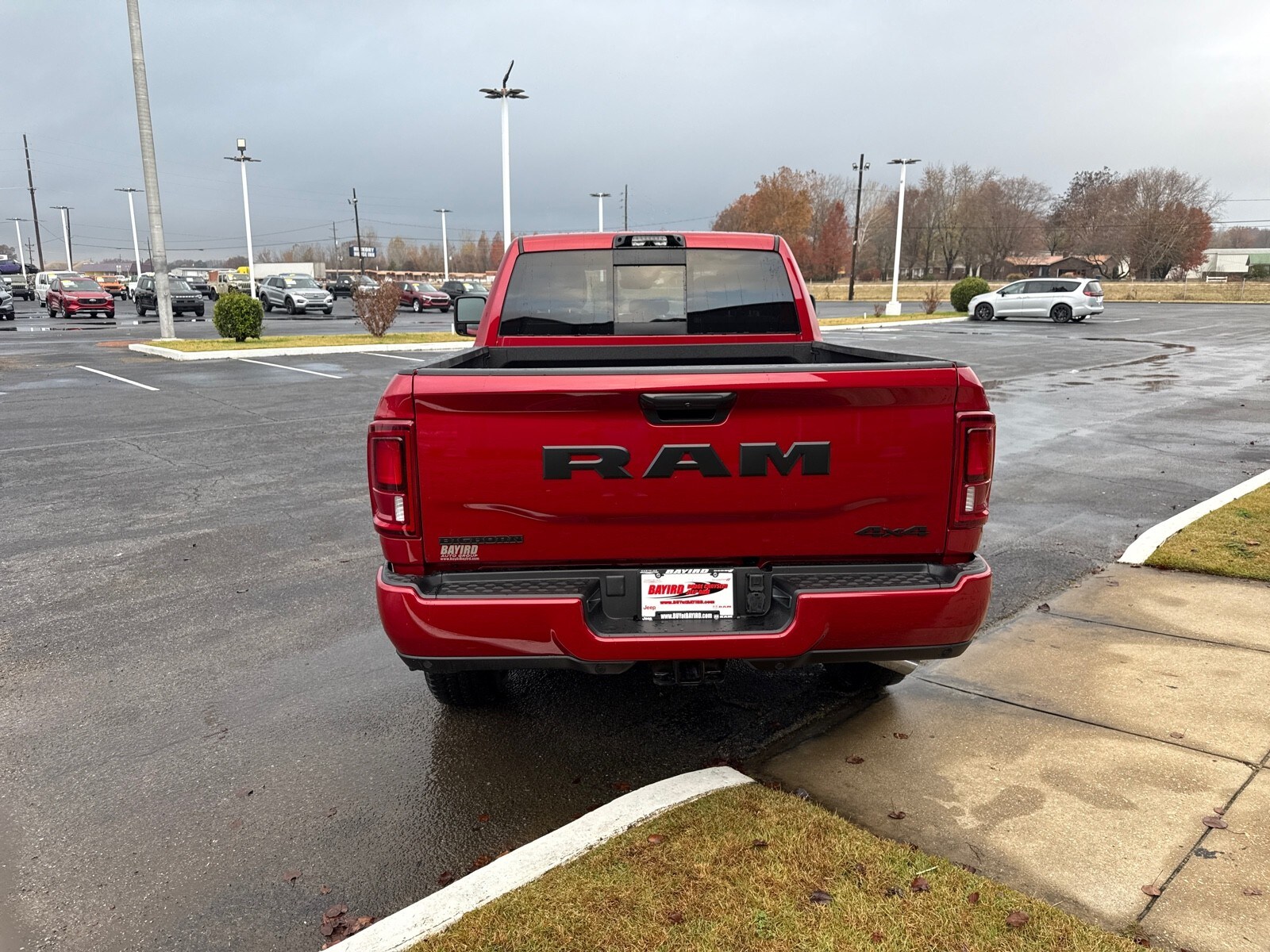 2026 Ram 2500 Big Horn photo 3