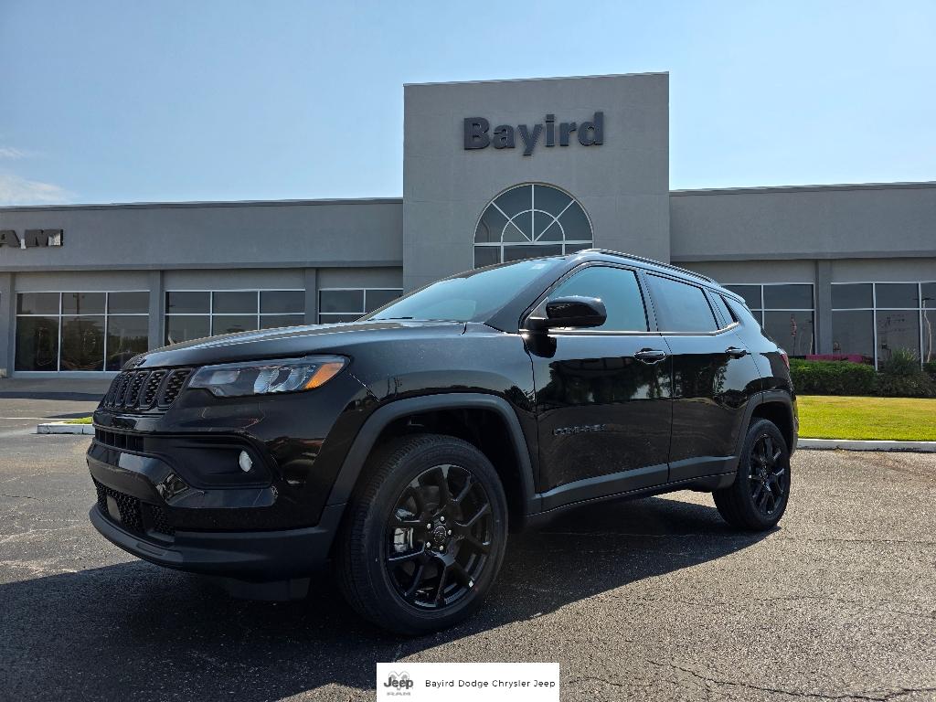 2026 Jeep Compass Latitude Sport Utility