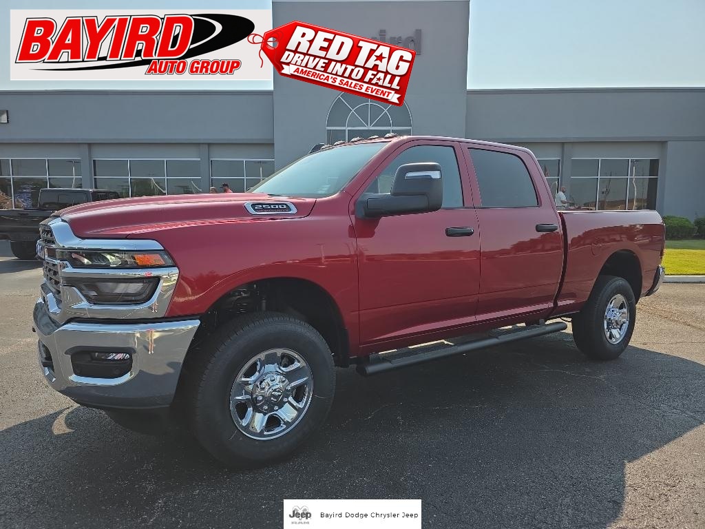 Ram 2500