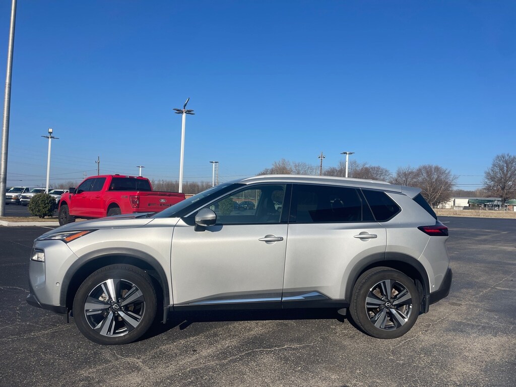 Used 2023 Nissan Rogue SL SUV