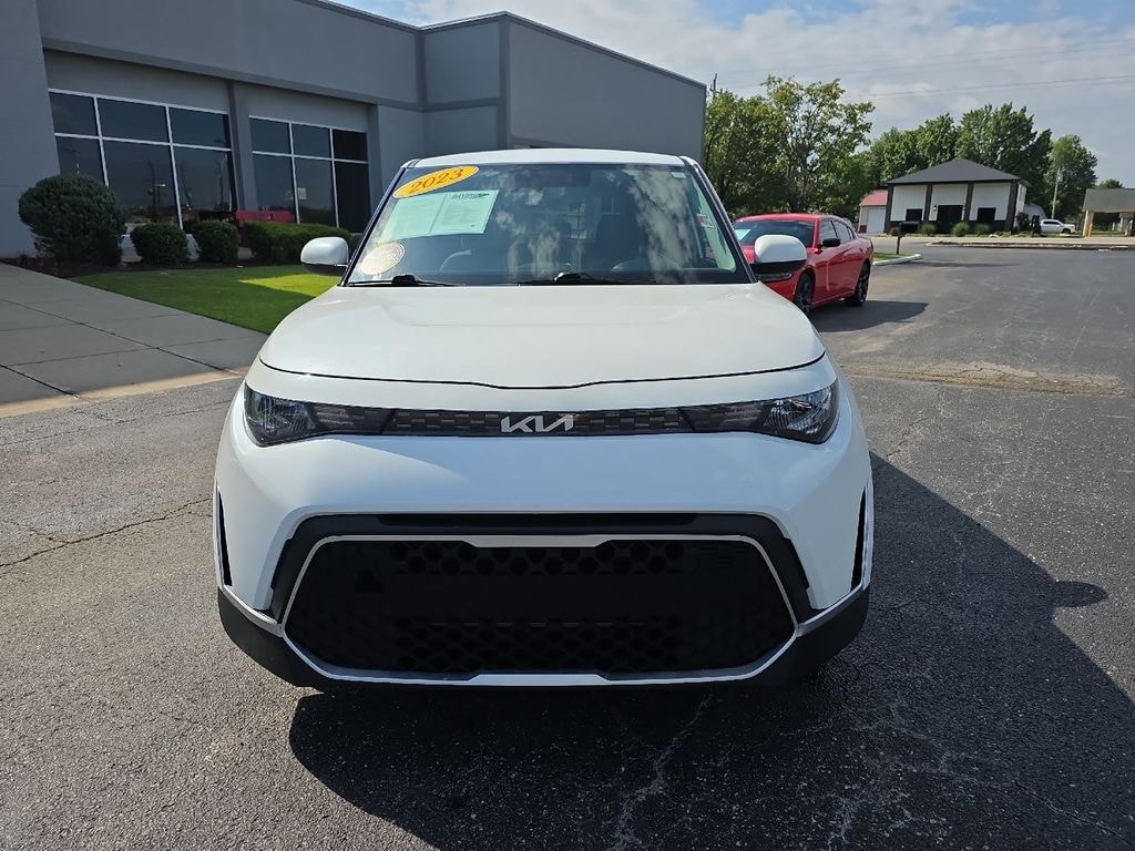 Used 2023 Kia Soul LX Hatchback