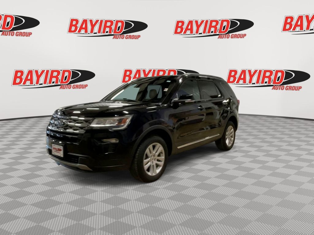 Used 2018 Ford Explorer XLT SUV