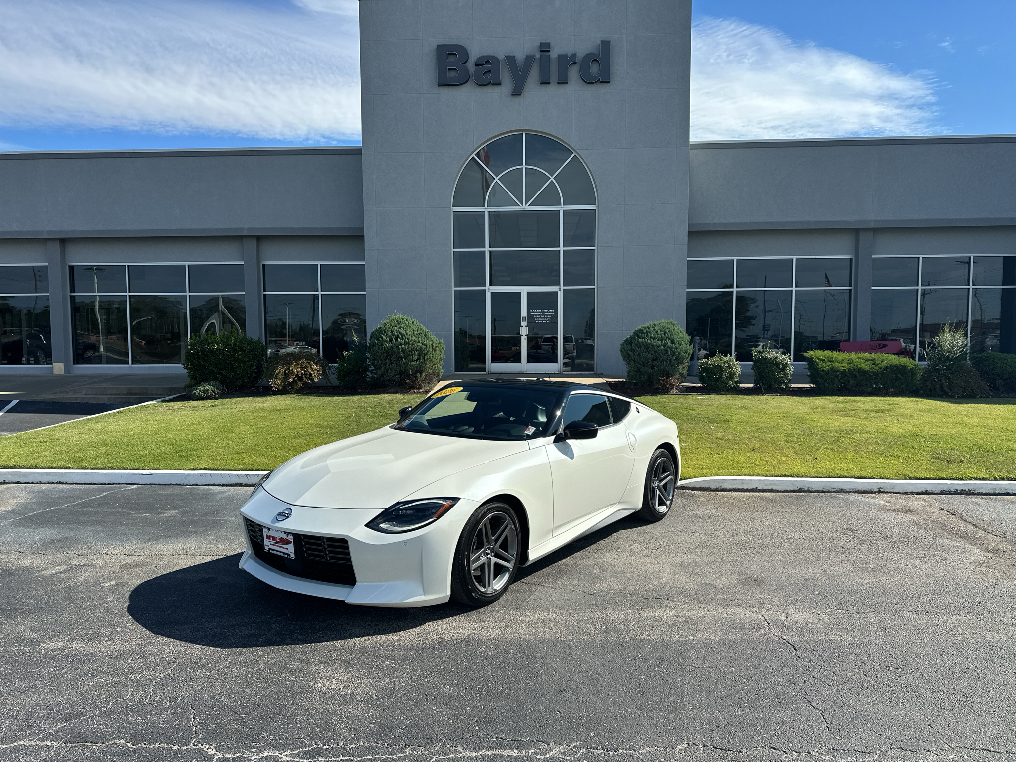 Used 2026 Nissan Z Sport Coupe