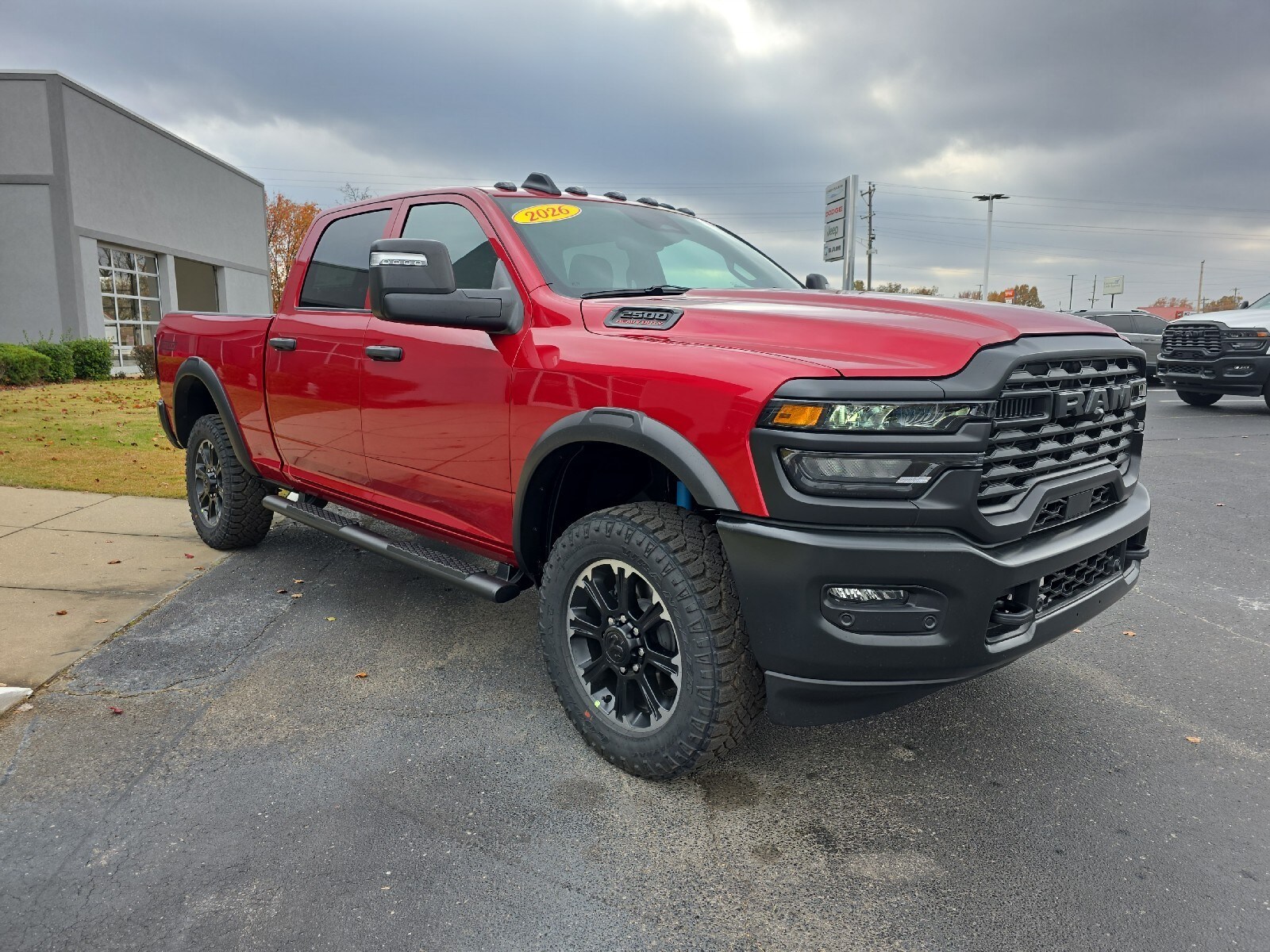 2026 Ram 2500 Tradesman photo 2