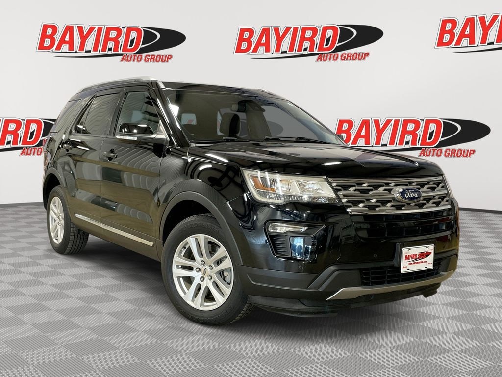 Used 2018 Ford Explorer XLT SUV