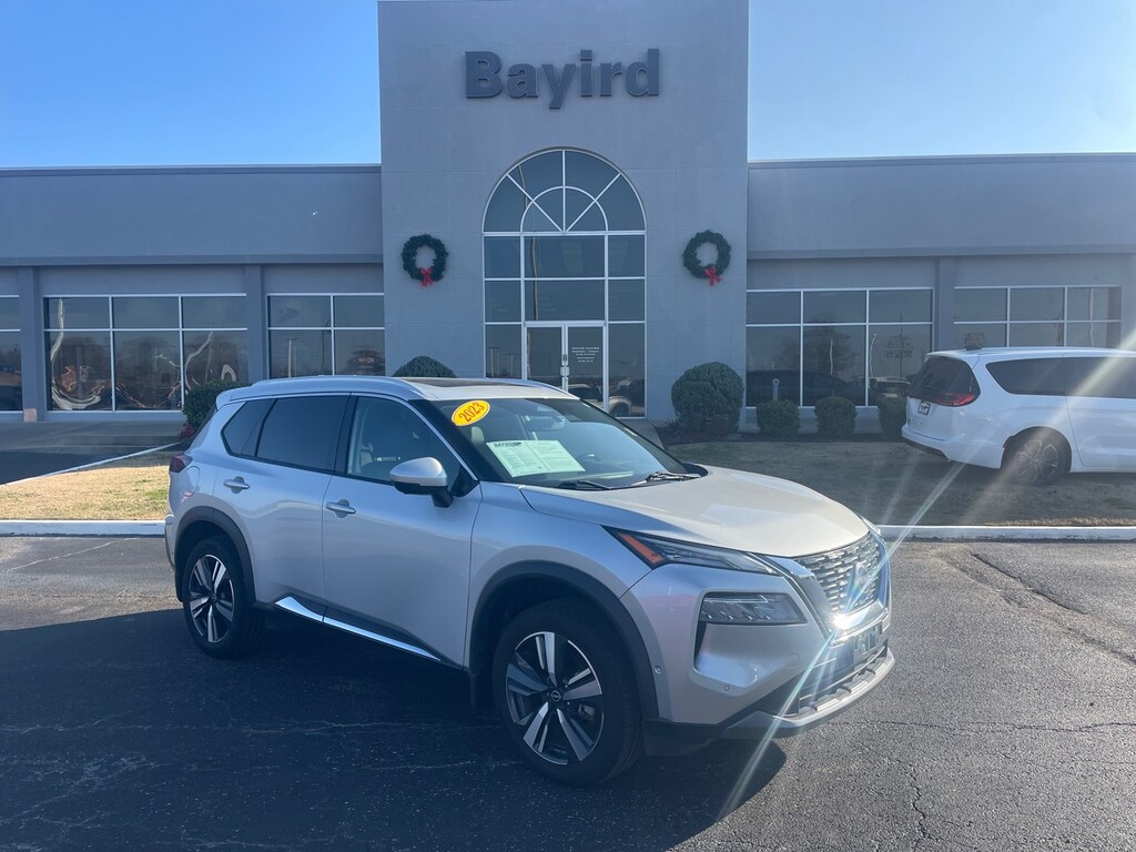 Used 2023 Nissan Rogue SL SUV