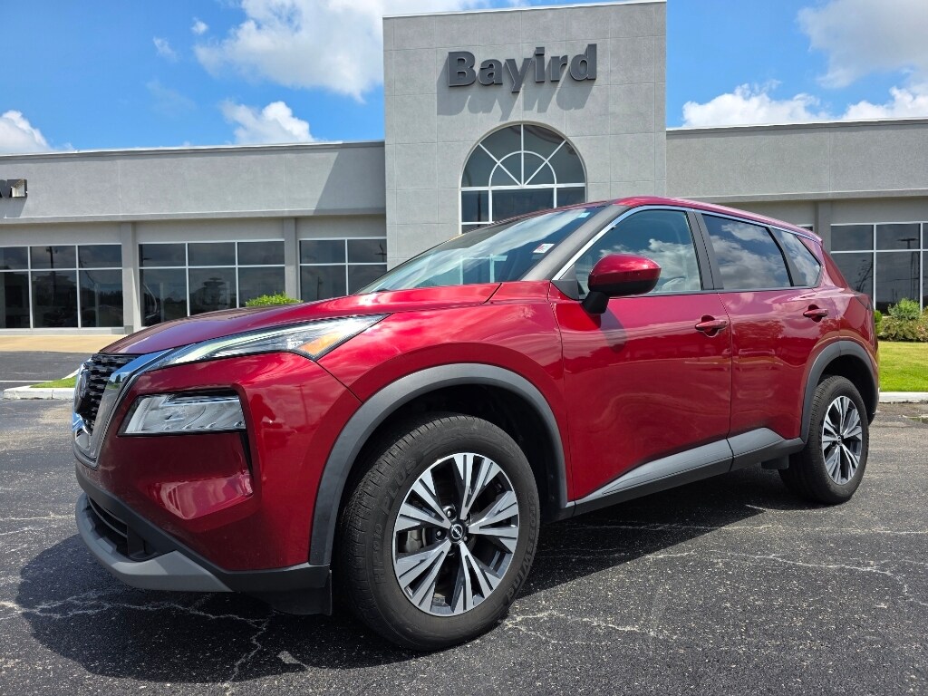 Used 2023 Nissan Rogue SV SUV