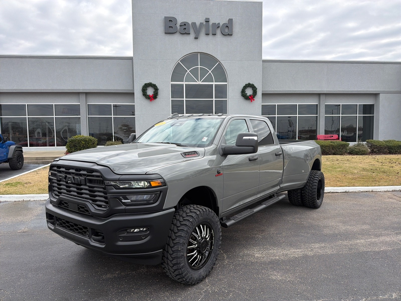 2026 RAM Ram 3500 Pickup Tradesman's photo