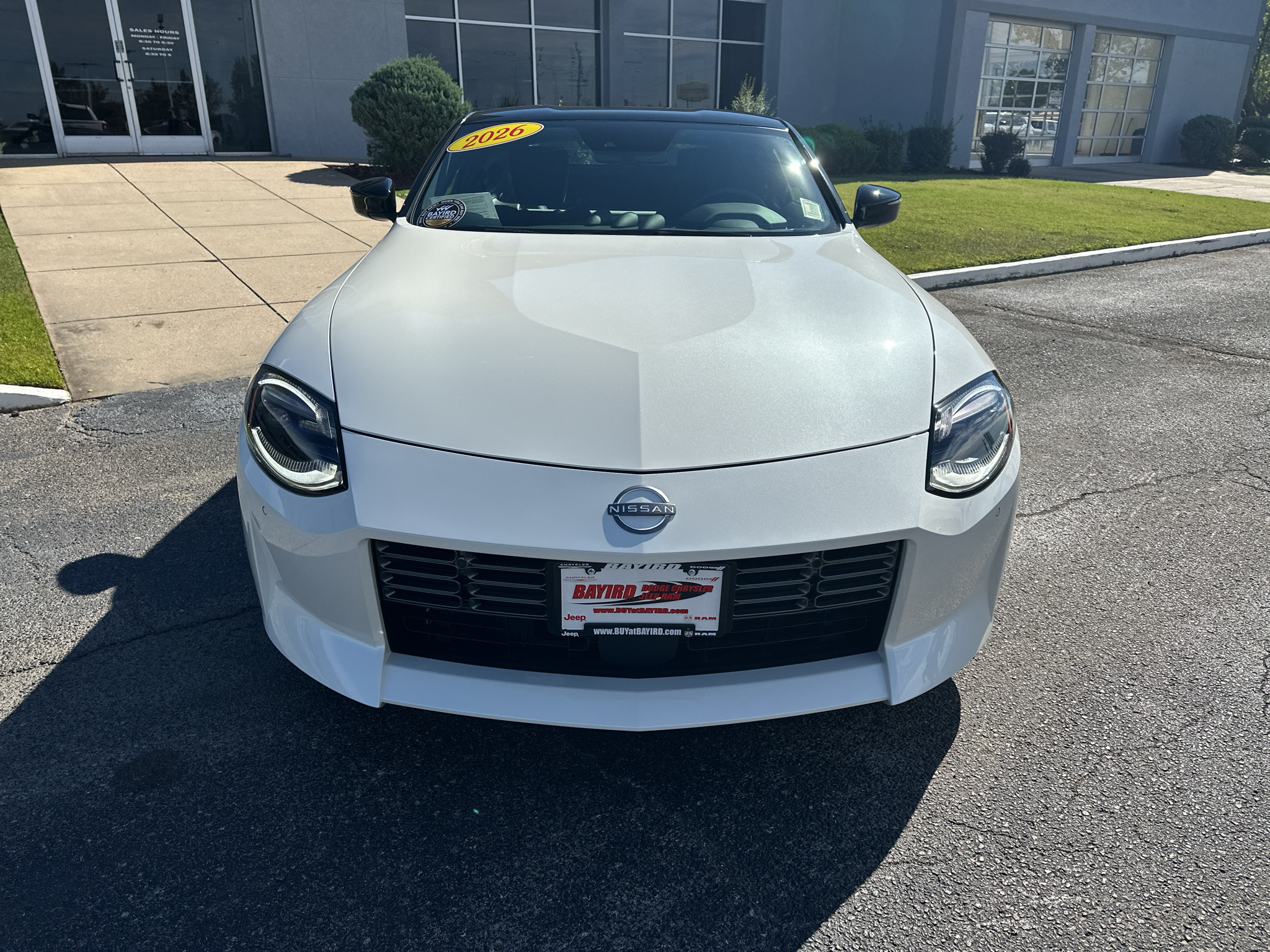 Used 2026 Nissan Z Sport Coupe