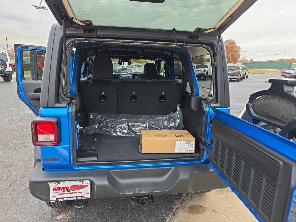 2026 Jeep Wrangler 4-Door Sport S - Photo 12