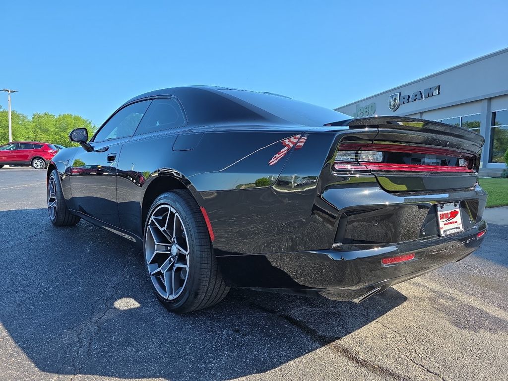 2026 Dodge Charger Scat Pack - Photo 7