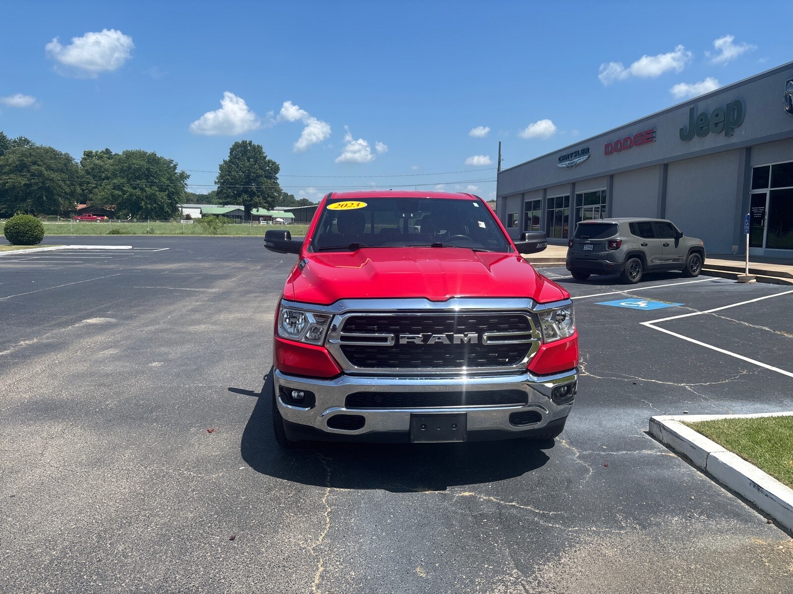 2023 Ram 1500 Big Horn Lone Star photo 3