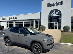 2022 Jeep Compass Limited SUV