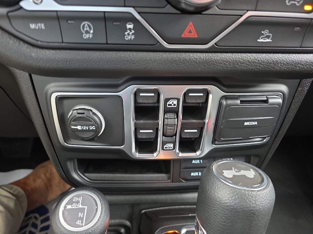 2026 Jeep Wrangler 4-Door Sport S - Photo 22