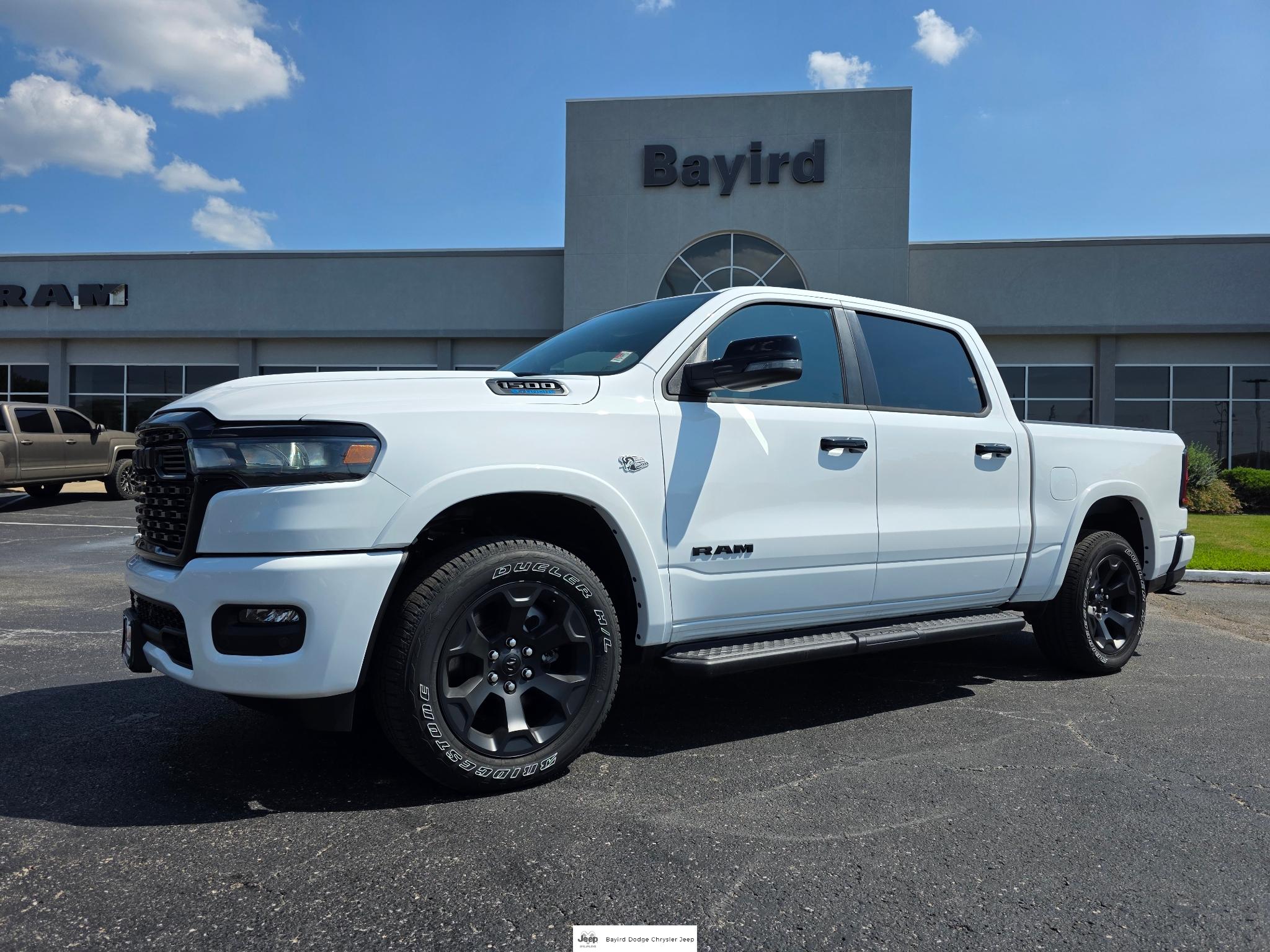 2026 Ram 1500 Big Horn/Lone Star Crew Cab
