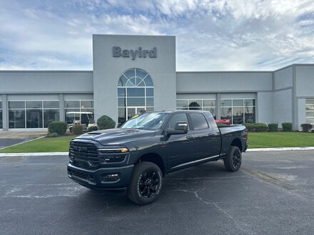 2026 Ram 2500 Laramie Pickup