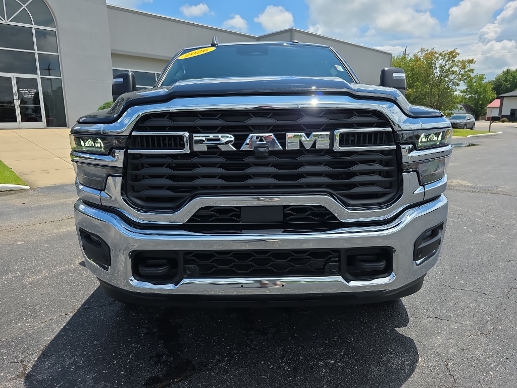 New 2026 Ram 2500 Tradesman Pickup
