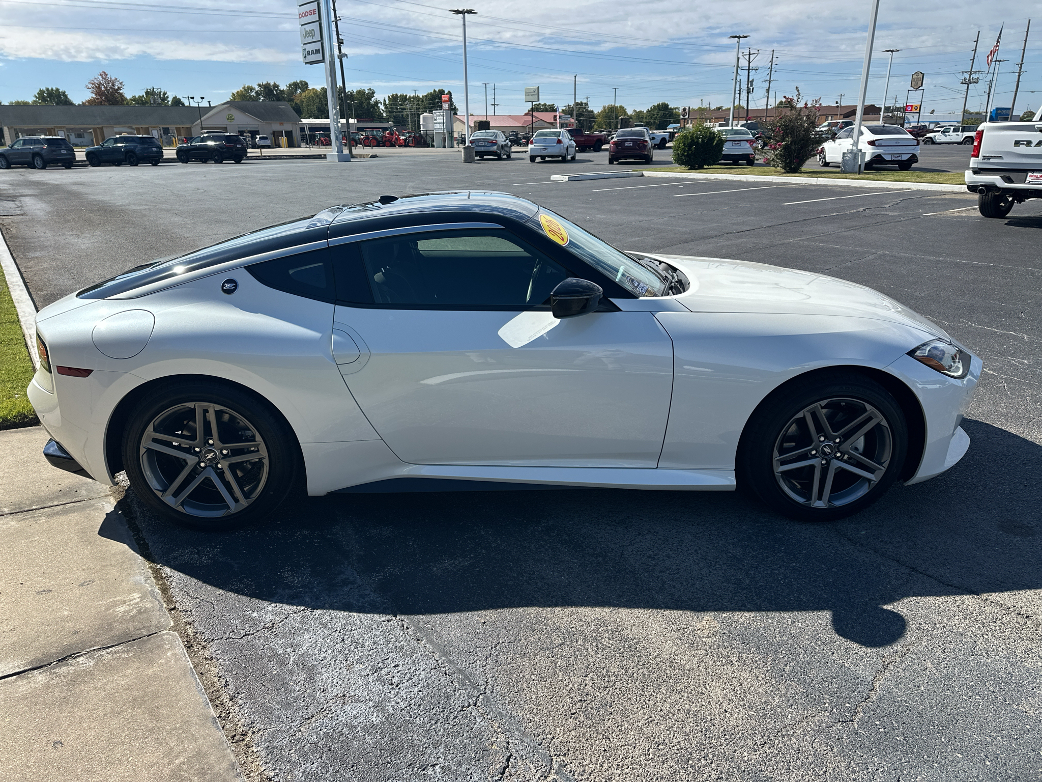 Used 2026 Nissan Z Sport Coupe