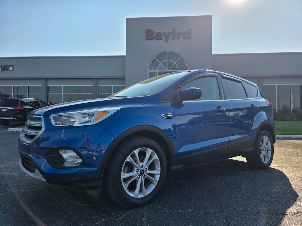 Used 2019 Ford Escape SE SUV
