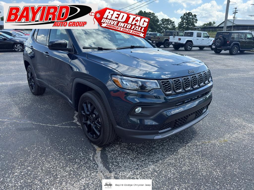  Jeep Compass