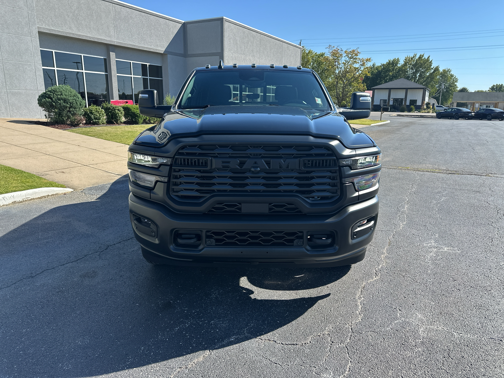 New 2027 Ram 3500 Tradesman Pickup