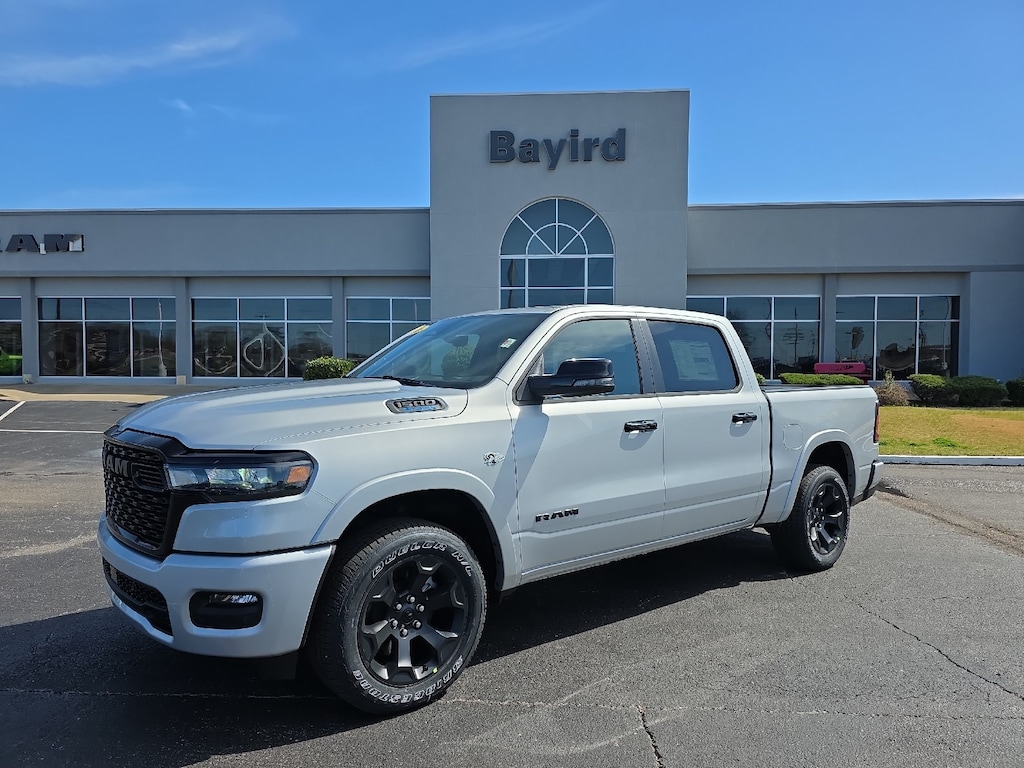 New 2026 Ram 1500 BIG HORN CREW CAB 4X4 5'7 BOX Pickup