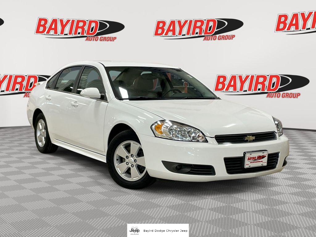 Used 2010 Chevrolet Impala LT with VIN 2G1WB5EK8A1139304 for sale in Dexter, MO