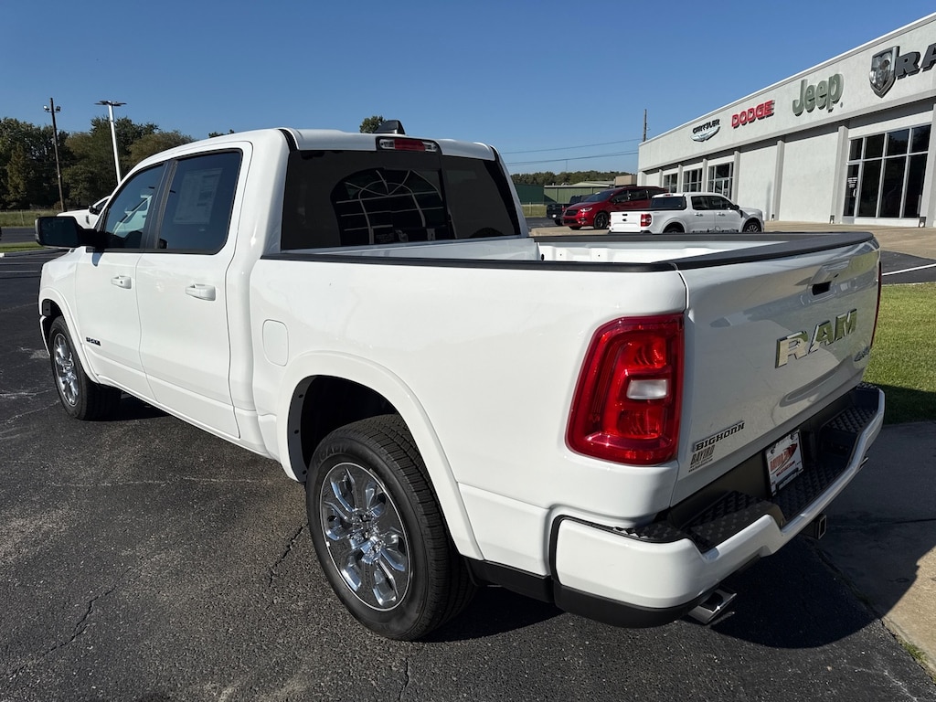 New 2026 Ram 1500 Big Horn/Lone Star Pickup