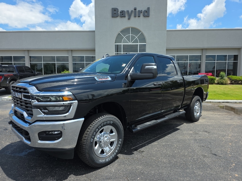 New 2026 Ram 2500 Tradesman Pickup