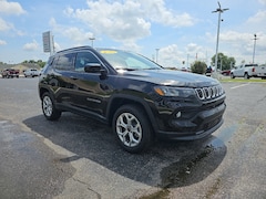 2025 Jeep Compass Latitude Sport Utility