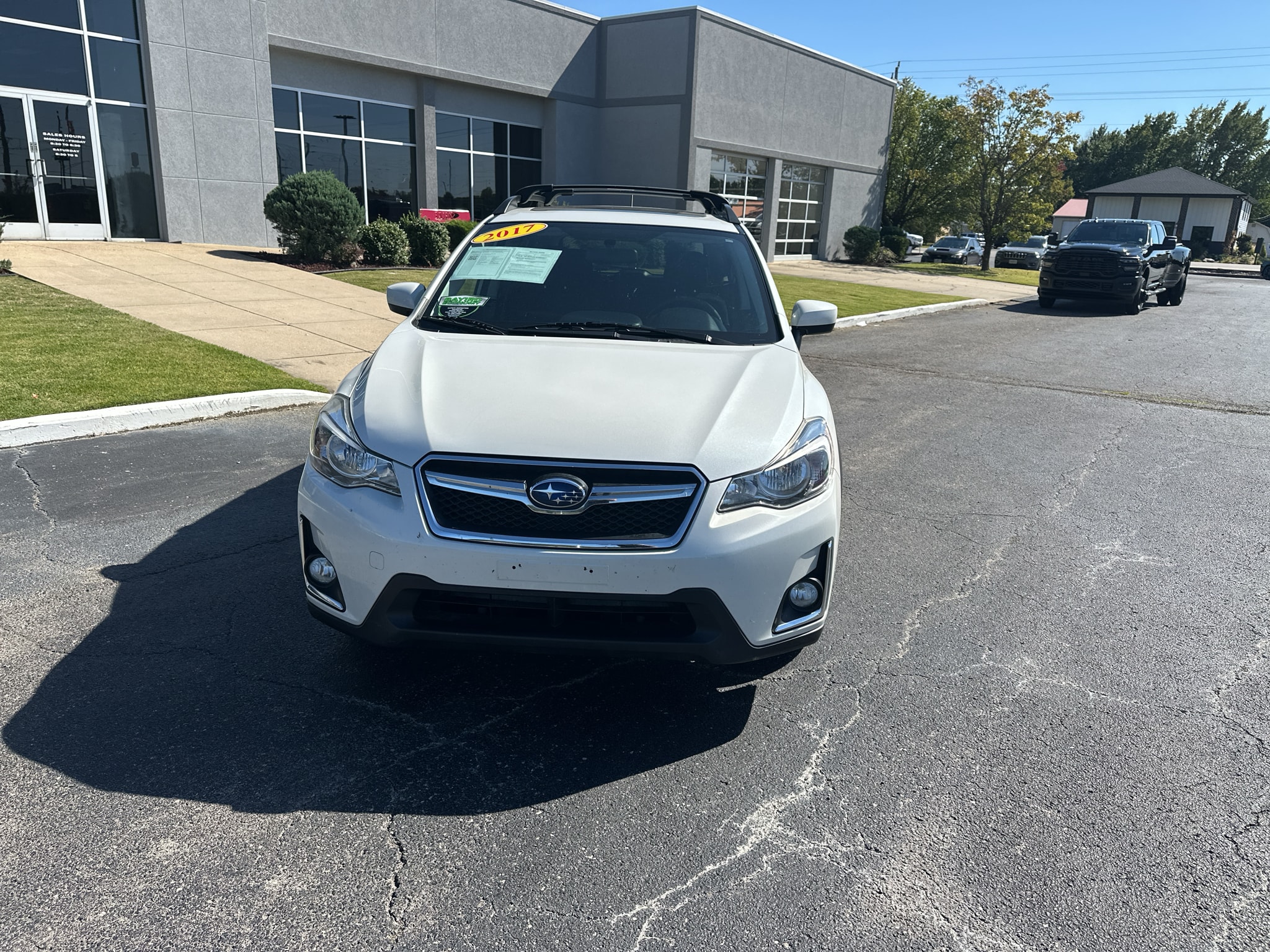 Used 2017 Subaru Crosstrek Premium with VIN JF2GPABC6HH223763 for sale in Dexter, MO