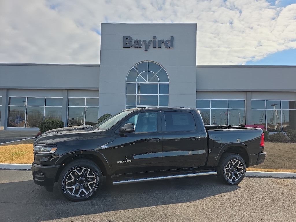 New 2026 Ram 1500 Laramie Pickup